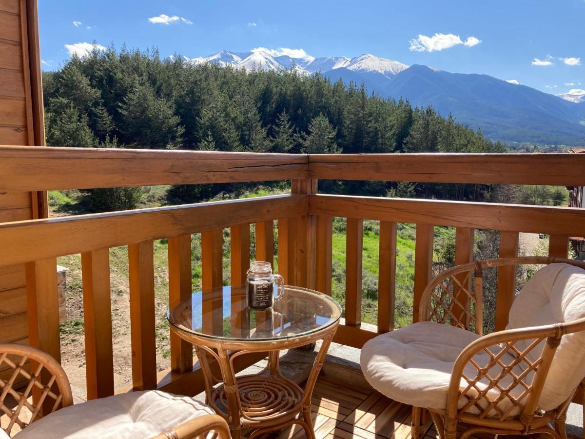 Mirabell Apartment Bansko - Mountain View & Fireplace Экстерьер фото