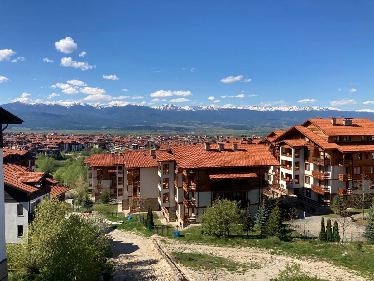 Mirabell Apartment Bansko - Mountain View & Fireplace Экстерьер фото