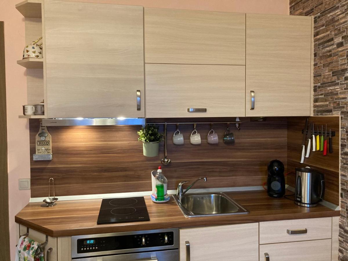 Mirabell Apartment Bansko - Mountain View & Fireplace Экстерьер фото