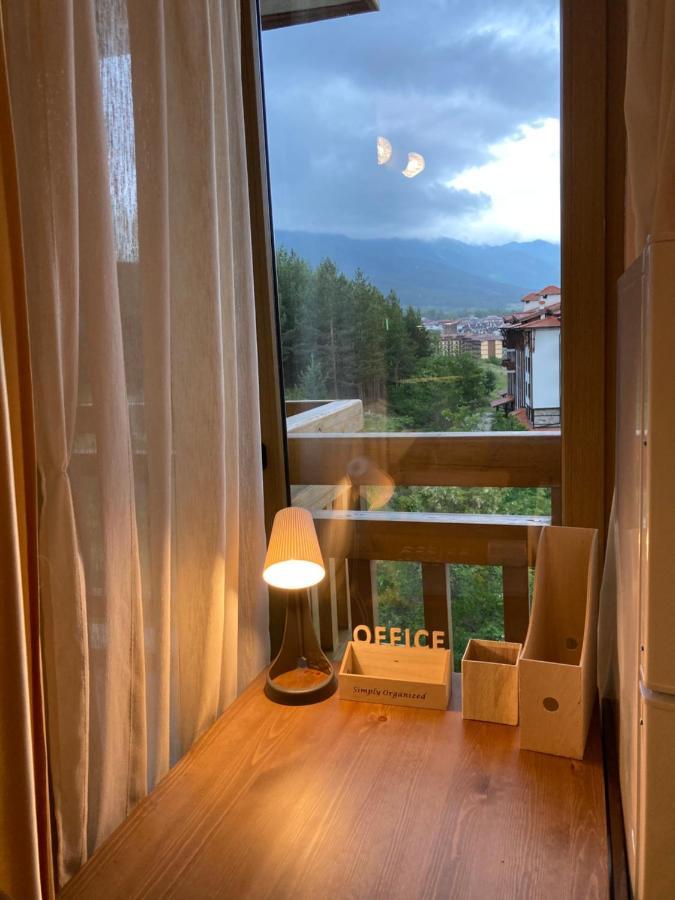 Mirabell Apartment Bansko - Mountain View & Fireplace Экстерьер фото