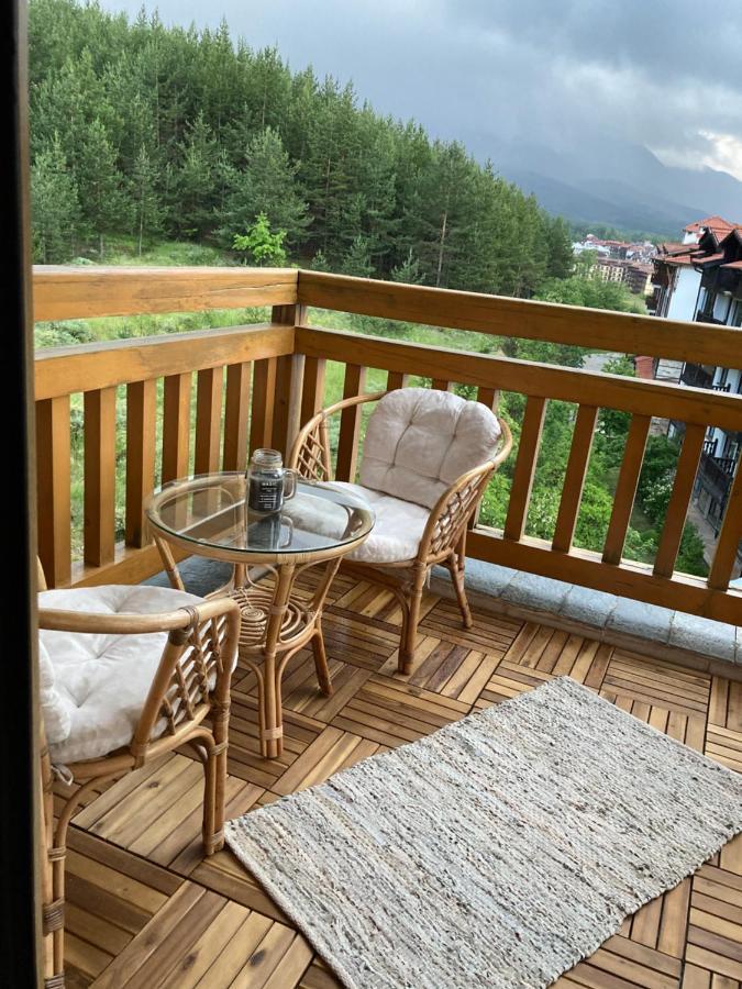 Mirabell Apartment Bansko - Mountain View & Fireplace Экстерьер фото