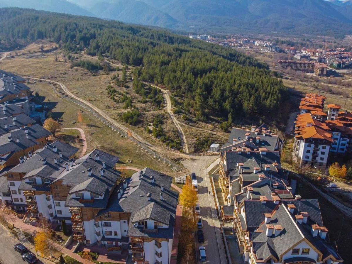 Mirabell Apartment Bansko - Mountain View & Fireplace Экстерьер фото