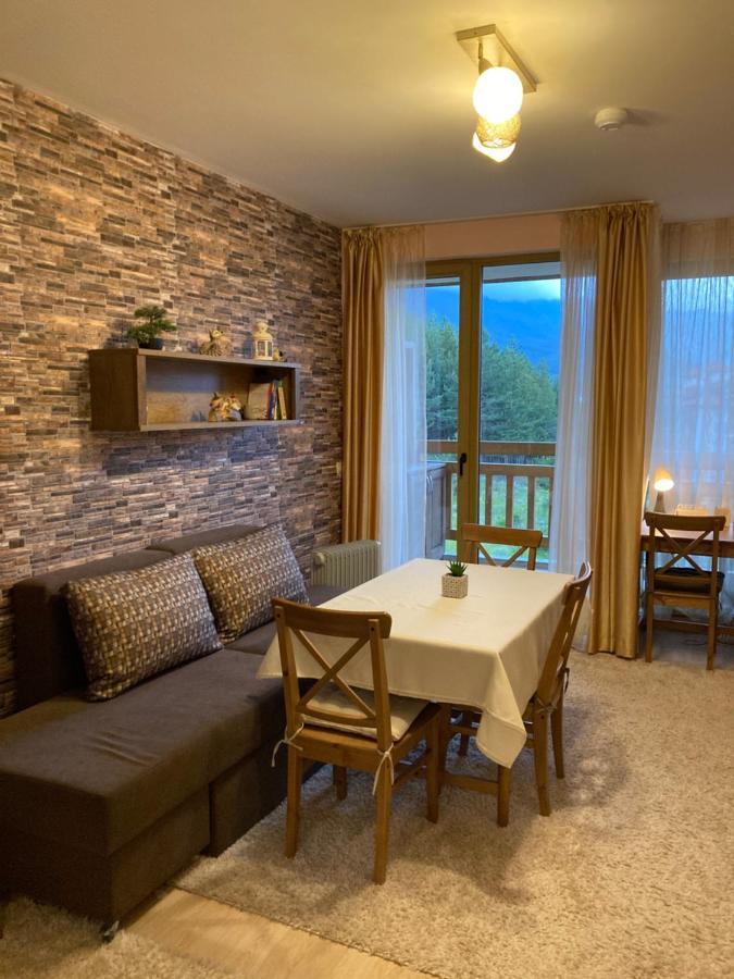 Mirabell Apartment Bansko - Mountain View & Fireplace Экстерьер фото