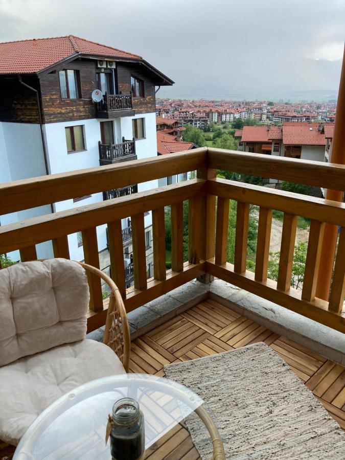 Mirabell Apartment Bansko - Mountain View & Fireplace Экстерьер фото