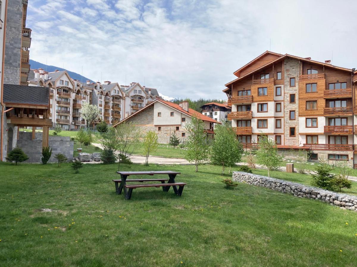 Mirabell Apartment Bansko - Mountain View & Fireplace Экстерьер фото
