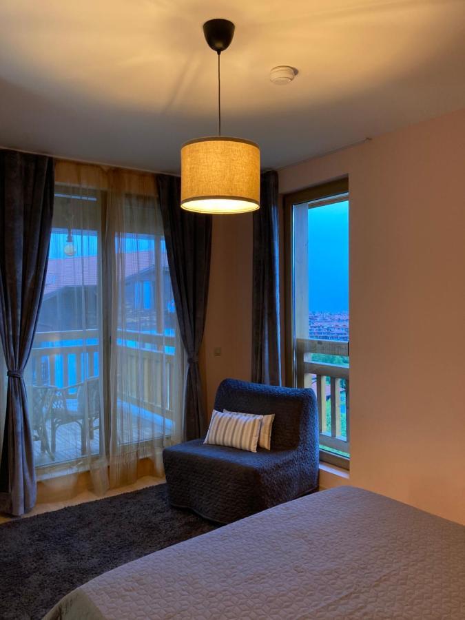 Mirabell Apartment Bansko - Mountain View & Fireplace Экстерьер фото