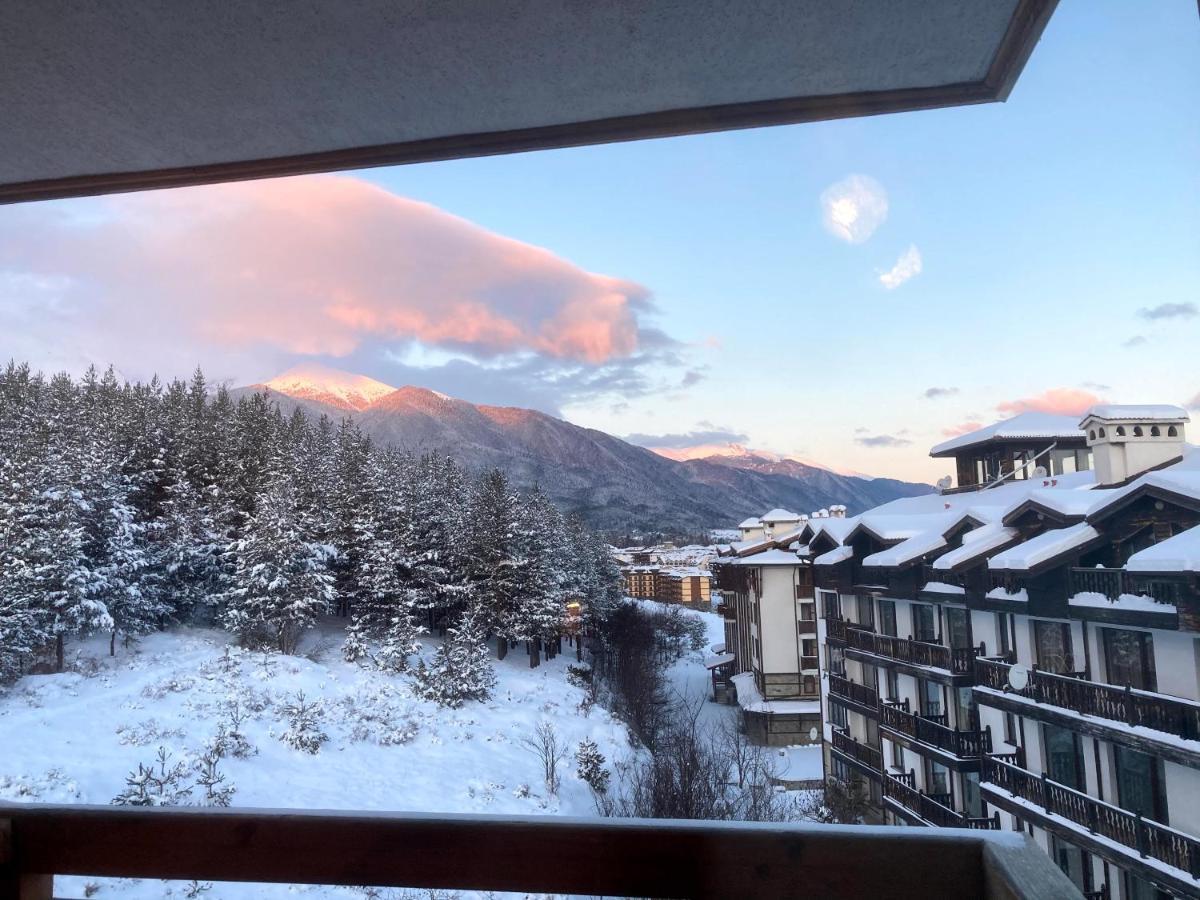 Mirabell Apartment Bansko - Mountain View & Fireplace Экстерьер фото