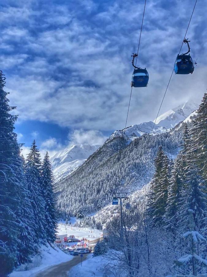 Mirabell Apartment Bansko - Mountain View & Fireplace Экстерьер фото