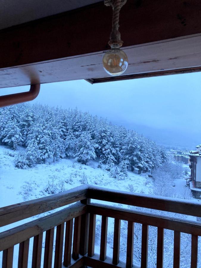 Mirabell Apartment Bansko - Mountain View & Fireplace Экстерьер фото