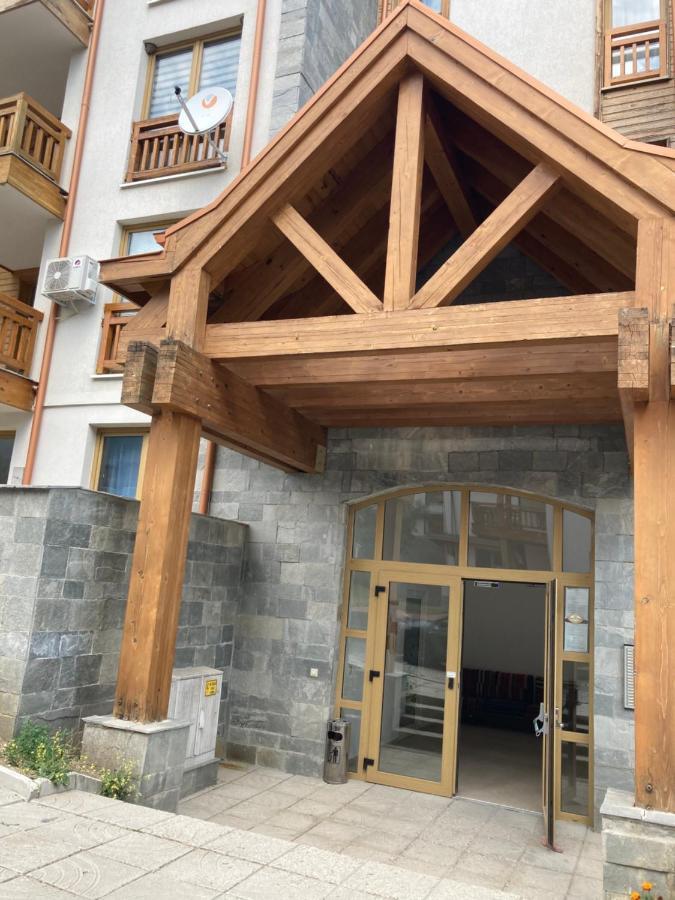 Mirabell Apartment Bansko - Mountain View & Fireplace Экстерьер фото