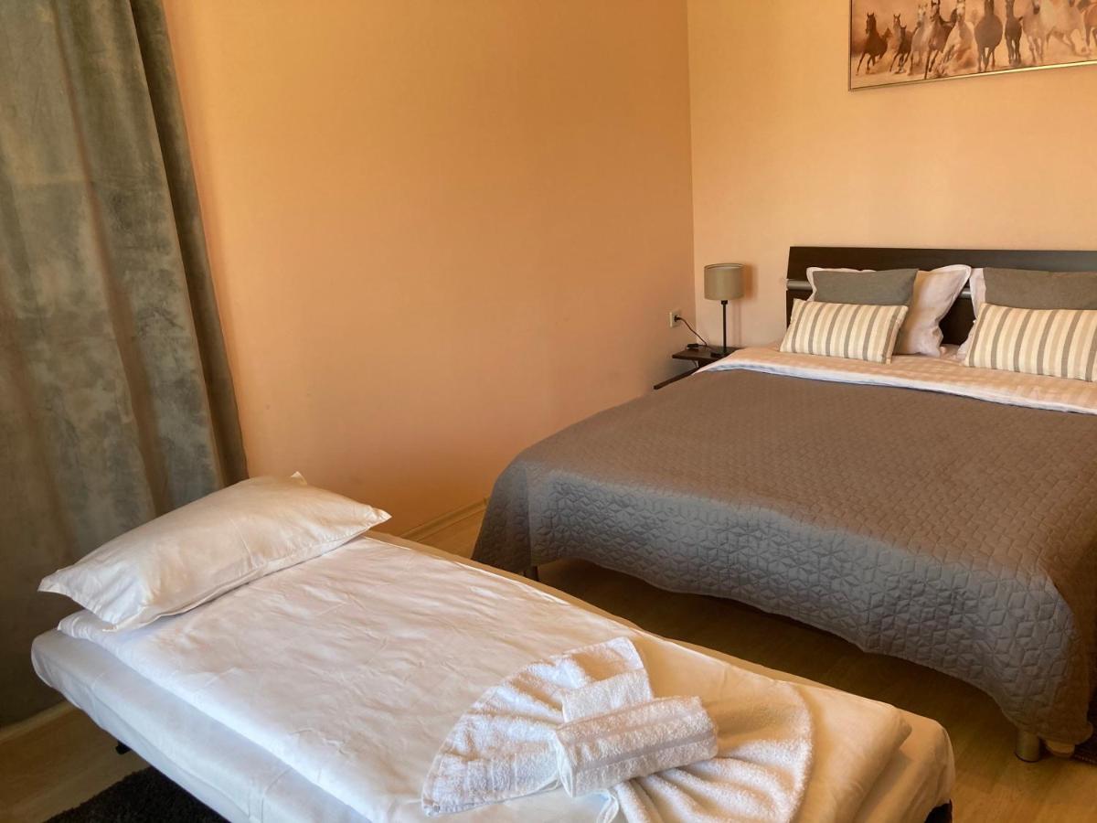 Mirabell Apartment Bansko - Mountain View & Fireplace Экстерьер фото