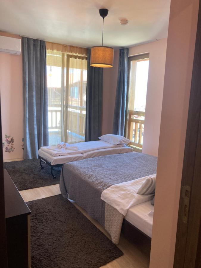 Mirabell Apartment Bansko - Mountain View & Fireplace Экстерьер фото