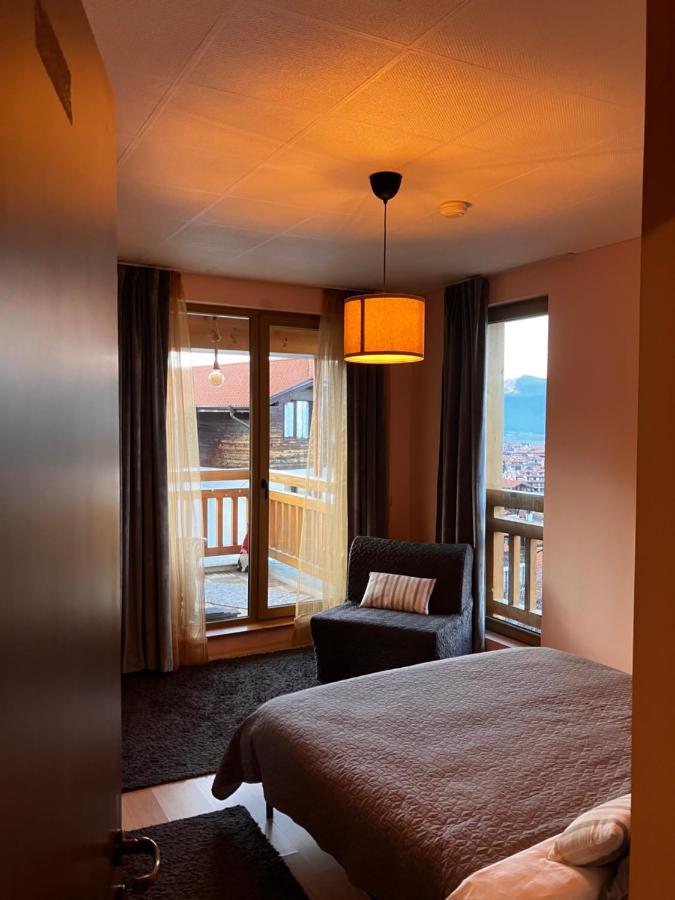 Mirabell Apartment Bansko - Mountain View & Fireplace Экстерьер фото