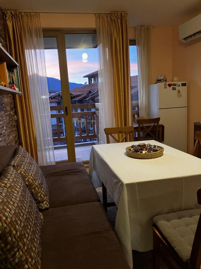 Mirabell Apartment Bansko - Mountain View & Fireplace Экстерьер фото