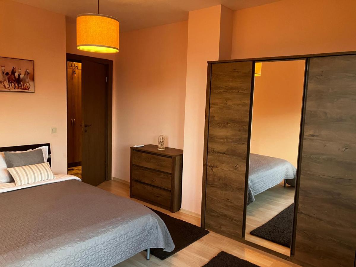 Mirabell Apartment Bansko - Mountain View & Fireplace Экстерьер фото