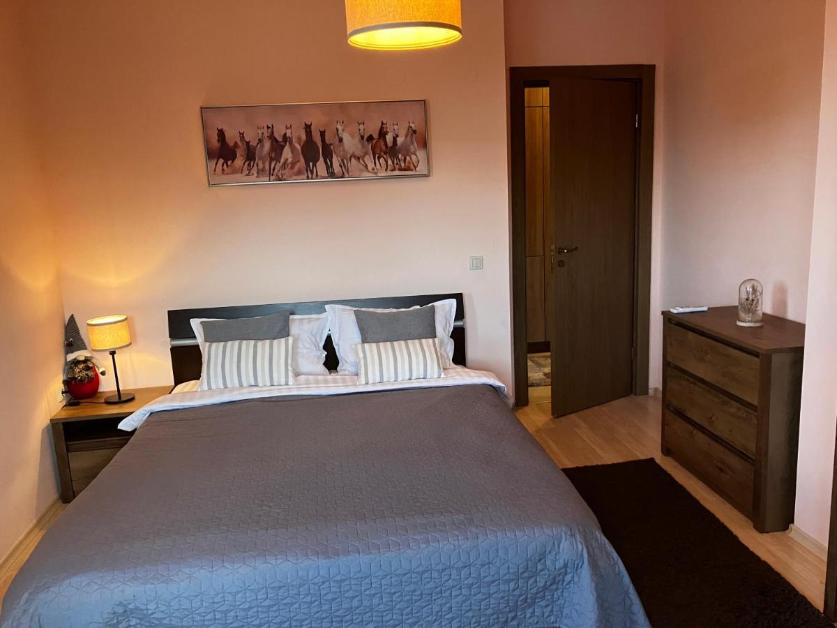 Mirabell Apartment Bansko - Mountain View & Fireplace Экстерьер фото