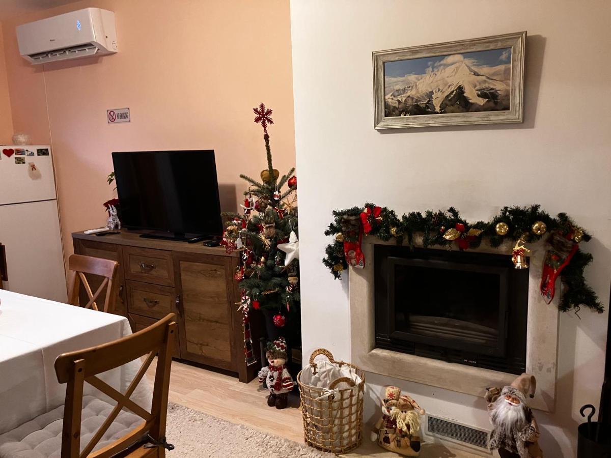 Mirabell Apartment Bansko - Mountain View & Fireplace Экстерьер фото